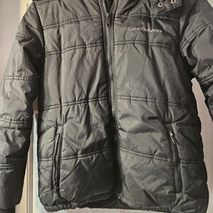 Calvin Klein boys coat